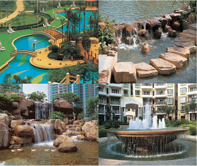 园林绿化,草坪铺植